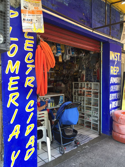 Tlapalería en Coyoacán