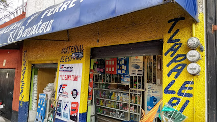 Tlapalería y Ferretería El Barater en Álvaro Obregón