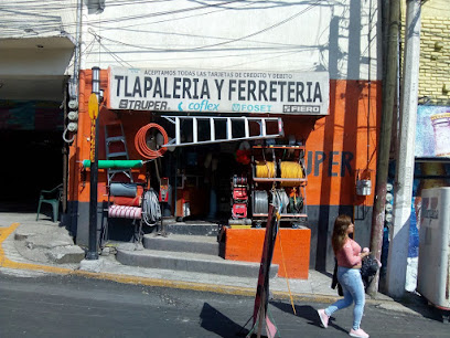 Tlapalería y Ferretería Kalesh en Álvaro Obregón