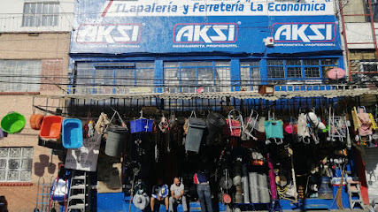 Tlapalería y Ferretería La Económica en Benito Juárez