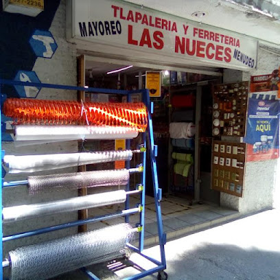 Tlapalería y Ferretería Las Nueces en Azcapotzalco