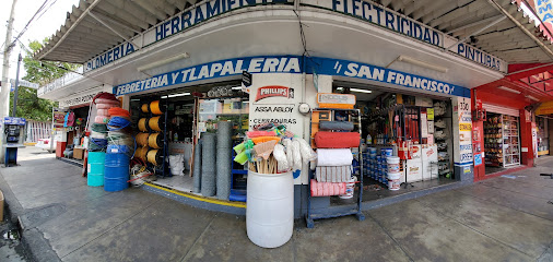 Tlapalería y Ferretería San Francisco (Jardín Azpeitia) en Azcapotzalco