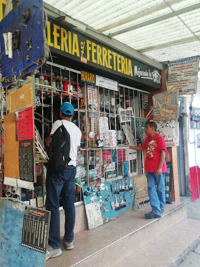 Tlapalería y Ferretería en Coyoacán