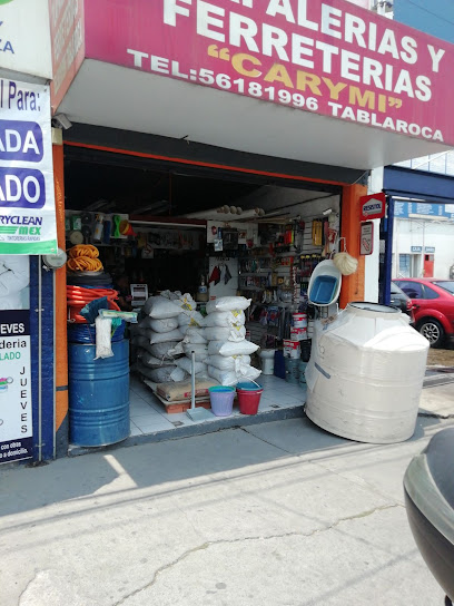 Tlapalerías y Ferreterías Carymi en Coyoacán