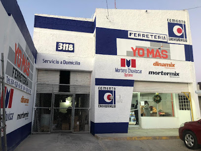 Yo Más Ferretería en Chihuahua