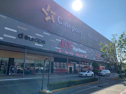 Ace Hardware La Cuspide en Naucalpan