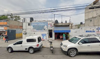 Casa de Materiales El Sol en Naucalpan