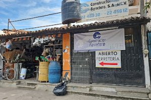 Constructor Ferretero en Puerto Vallarta