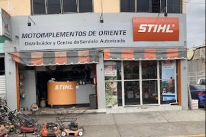 Distribuidor Stihl Autorizado en Chalco