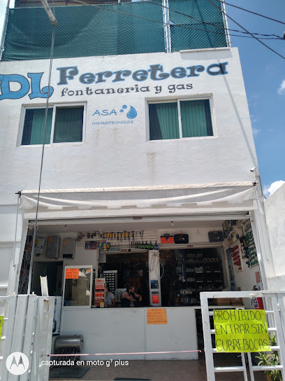 Dl Ferretera en Tonalá