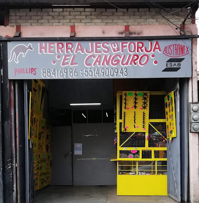 El Canguro Herrajes y Ferretería en Naucalpan