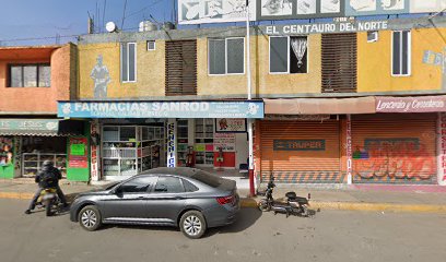 El Centauro del Norte Ferretería en Valle de Chalco Solidaridad