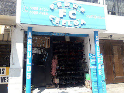 Ferre Ceelga en Naucalpan