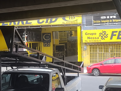 Ferre Cid S.A. de C.V. en Tlalnepantla