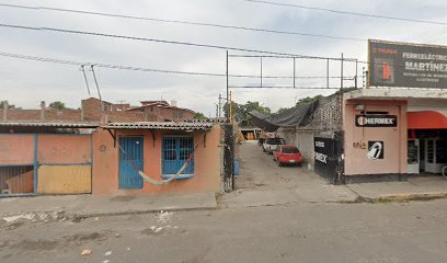 Ferre-Eléctrica Martínez en Tecomán