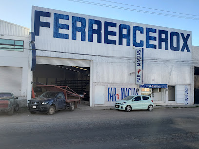 Ferreacerox en Tulancingo