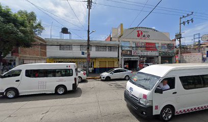 Ferrecosmos en Naucalpan