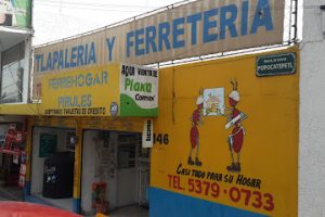 Ferrehogar Pirules en Tlalnepantla