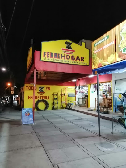 Ferrehogar en Zapopan