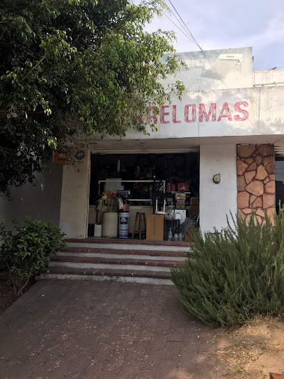 Ferrelomas en Zapopan