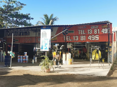 Ferremateriales Alfa en Manzanillo