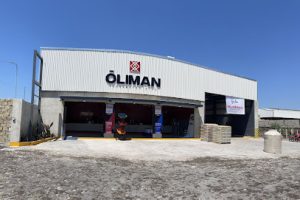 Ferremateriales Oliman en Tecomán