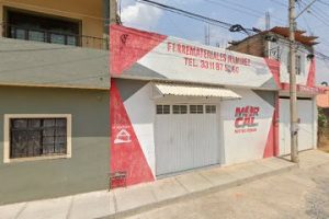 Ferremateriales Ramírez en Tonalá