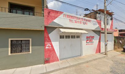 Ferremateriales Ramírez en Tonalá