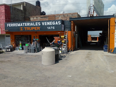 Ferremateriales Venegas Jauja (Carr. Libre A Zapotlanejo) en Tonalá