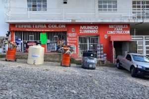 Ferremateriales e Iluminación Colón en Tlaquepaque