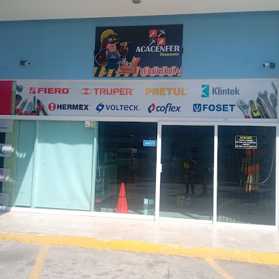 Ferretería Acacenfer en Acapulco