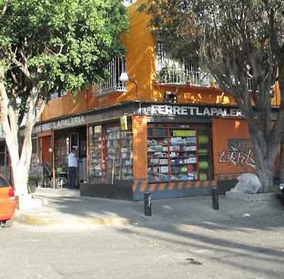 Ferretería (Av. Sta. Margarita) en Zapopan