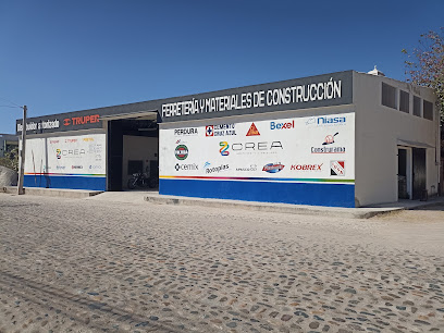 Ferretería Crea y Materiales de Construcción en Puerto Vallarta