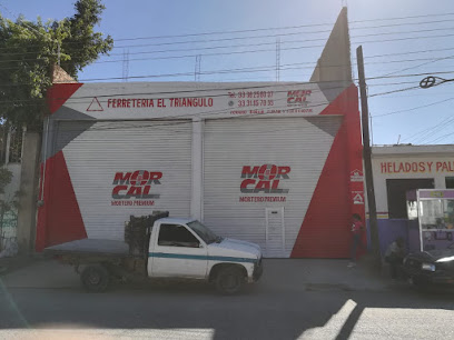 Ferretería El Triangulo en Tonalá