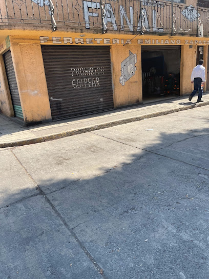 Ferretería Emiliano Zapata en Naucalpan
