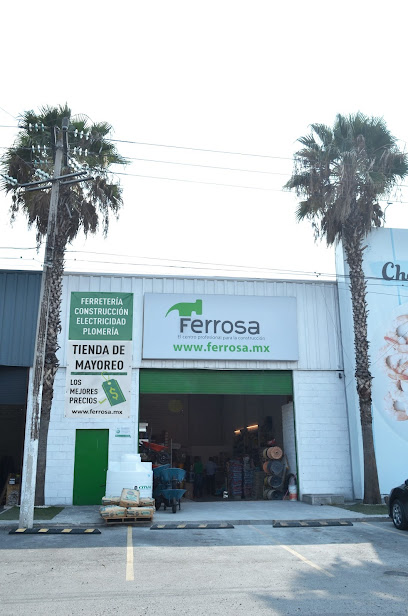 Ferretería Ferrosa Construcción Center Periférico en Zapopan