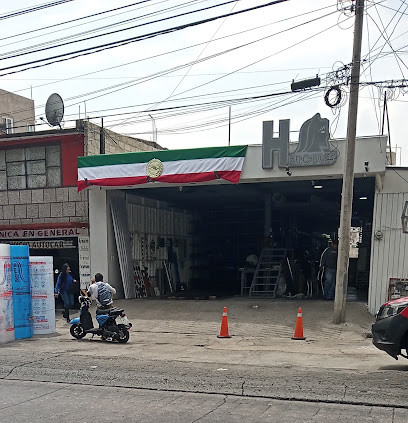 Ferretería Hércules en Naucalpan