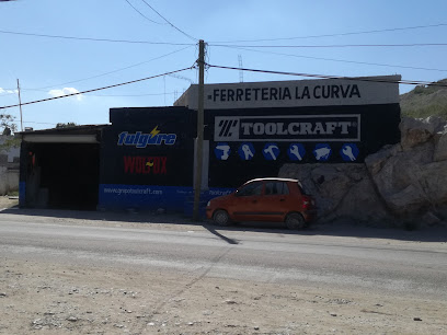 Ferretería La Curva en Gómez Palacio