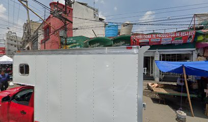 Ferretería Los Arcos en Naucalpan