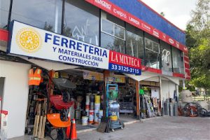 Ferretería, Materiales y Andamios La Mixteca en Zapopan