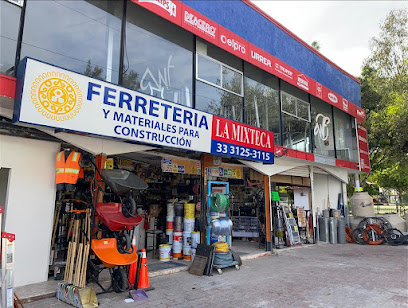 Ferretería, Materiales y Andamios La Mixteca en Zapopan