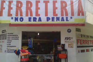 Ferretería No Era Penal (Calle Dr Miguel Galindo) en Villa de Álvarez