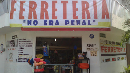 Ferretería No Era Penal (Calle Dr Miguel Galindo) en Villa de Álvarez