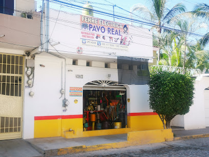 Ferretería Pavo Real en Puerto Vallarta