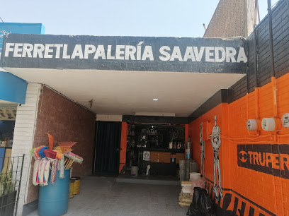 Ferretería Saavedra 1 en Zapopan