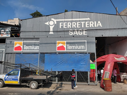 Ferretería Sage en Naucalpan