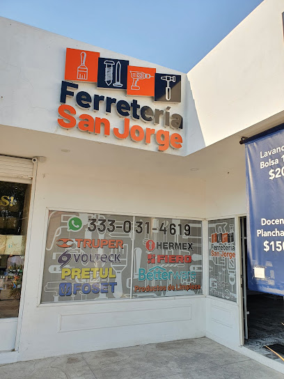 Ferretería San Jorge en Zapopan