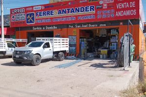 Ferretería Santander en León