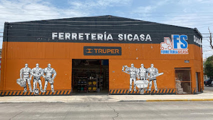 Ferretería Sicasa en Guadalajara