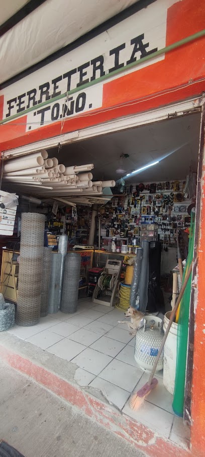 Ferretería Toño en Puerto Vallarta